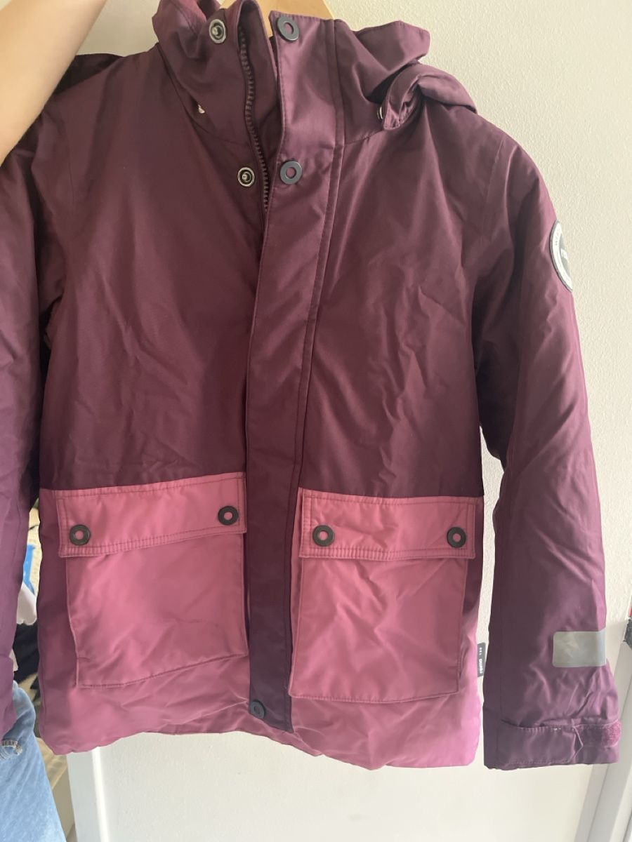Reima Jacken & Mäntel: Reima Winterjacke Gr. 140 – Gebraucht aus Zürich von patxu