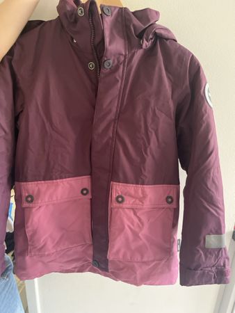 Reima Winterjacke Gr. 140