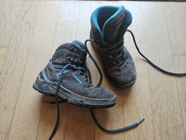 Kinderwanderschuhe LOWA CEDRO GTX MID JR Grösse 29 gebraucht