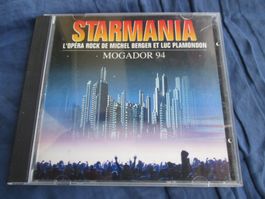 Starmania : Opéra rock de Michel Berger et Plamondon