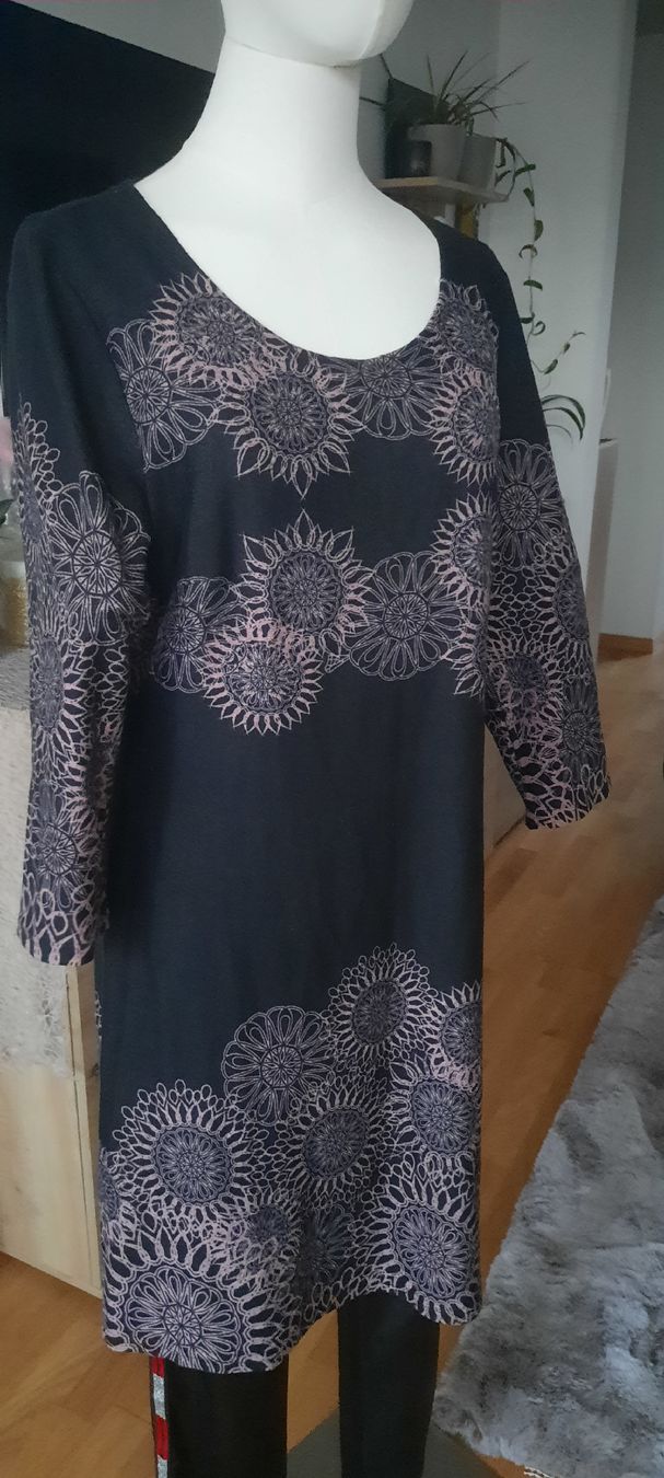 Anna Field Vestiti: Anna Field Kleid, Grösse 40, Herbstlook mit Muster! – Nuovo (secondo la descrizione) da Solothurn venduto da lsc_pf99 1