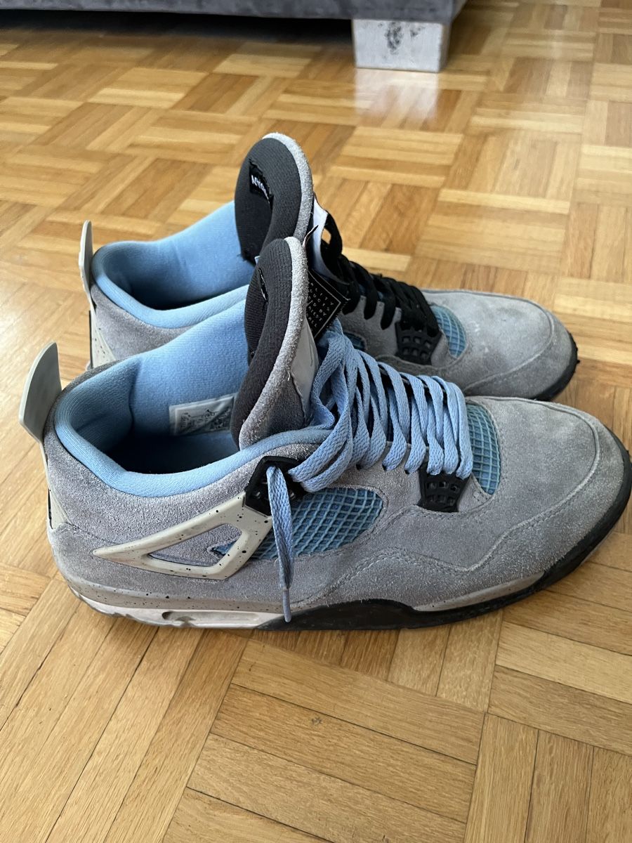 Scarpe da uomo: Jordan 4 Retro Grösse 44 leichte Gebrauchsspuren – Usato da Bern venduto da fed_cc82 1