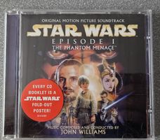 Star Wars Episode 1 - Original Motion Picture Soundtrack CD