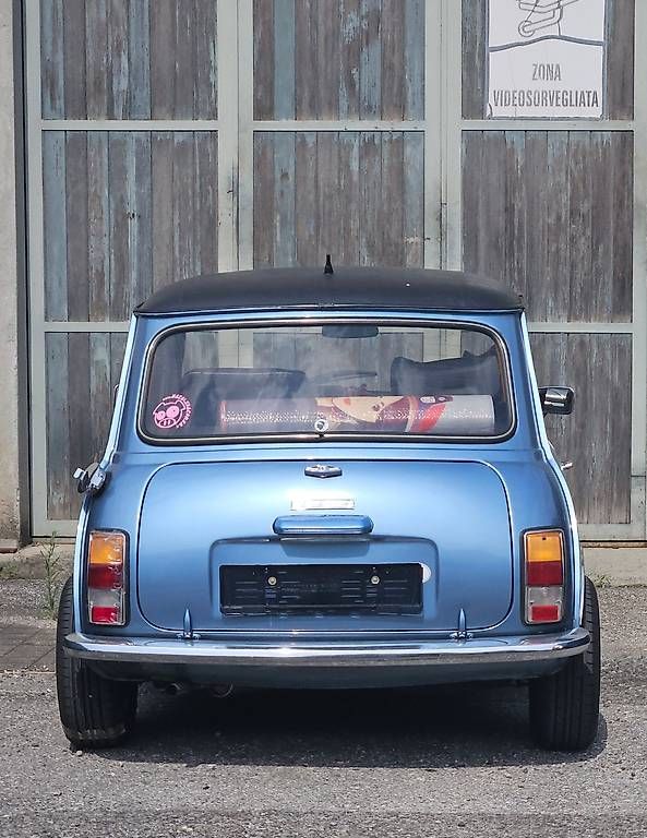 Mini Automobili: Mini classic oldtimer cooper look – Usato da Giubiasco venduto da ste_y6qd 1