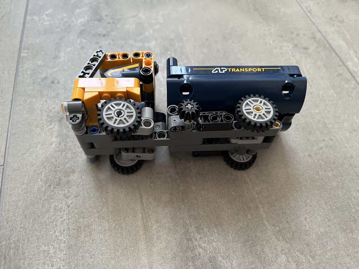 Lego Baukästen: Lego Technic 42147 – Gebraucht aus Othmarsingen von saliwu 2
