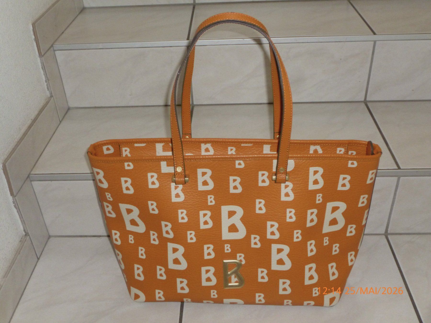 Bogner Sacs femmes: BOGNER SHOPPER ORANGEBRAUN NEU MIT ETIKETTE – Neuf avec emballage d'origine à Läufelfingen par Kamari