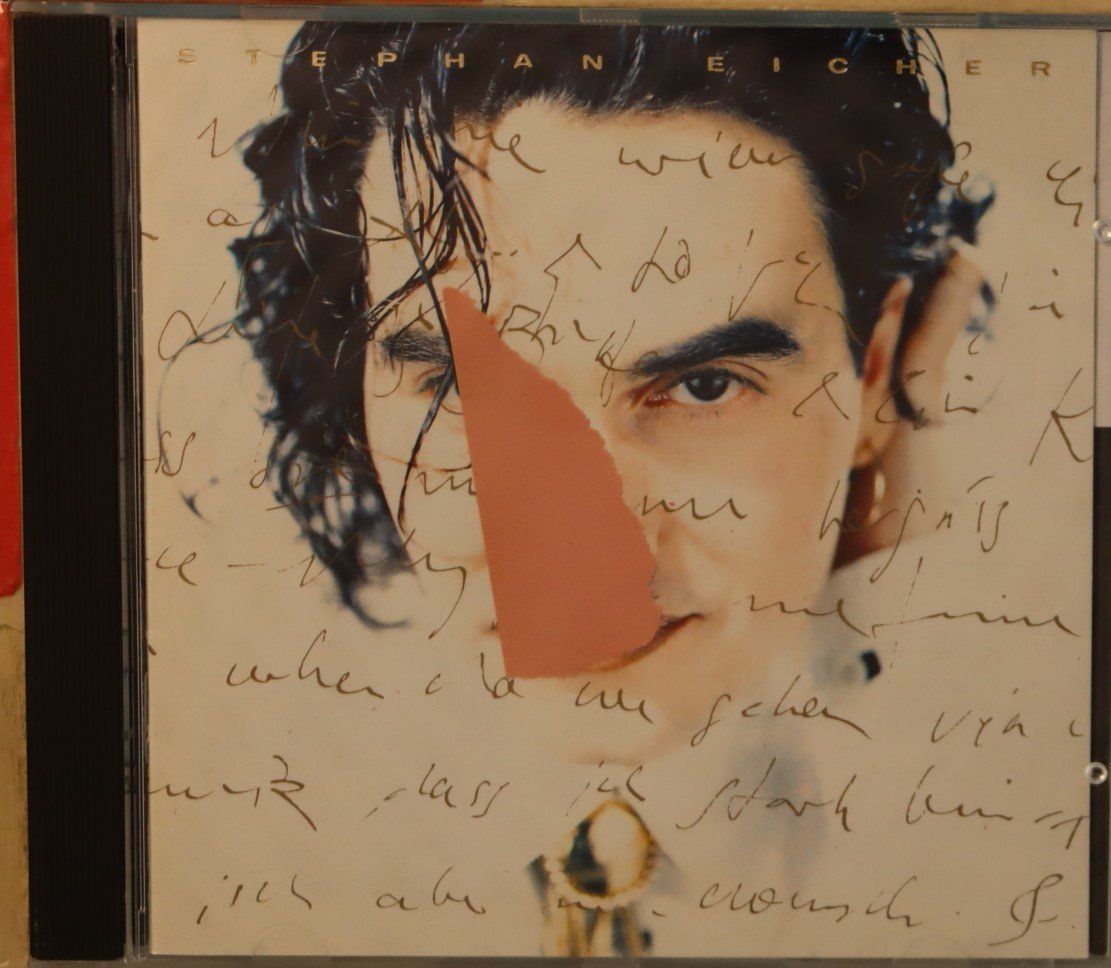 CDs: Stephan Eicher – My Place – Gebraucht aus Luzern von CONTENTI