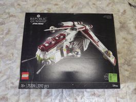 LEGO 75309  Star Wars Republic Gunship