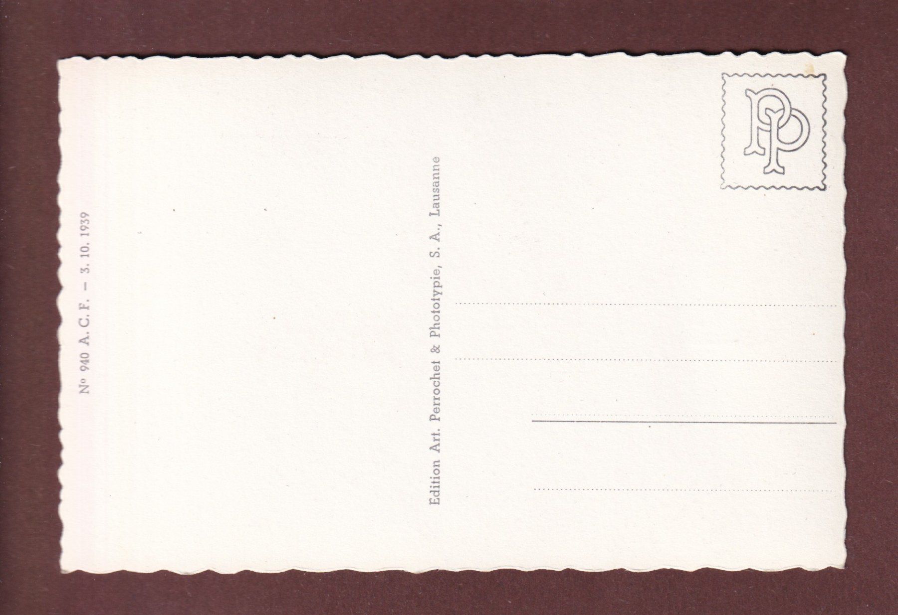 Cartes postales: LA SARRAZ - Le Château – D'occasion à Pully par nicecards-shop 1