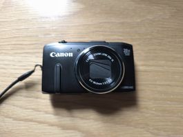 Canon PowerShot SX280 HS