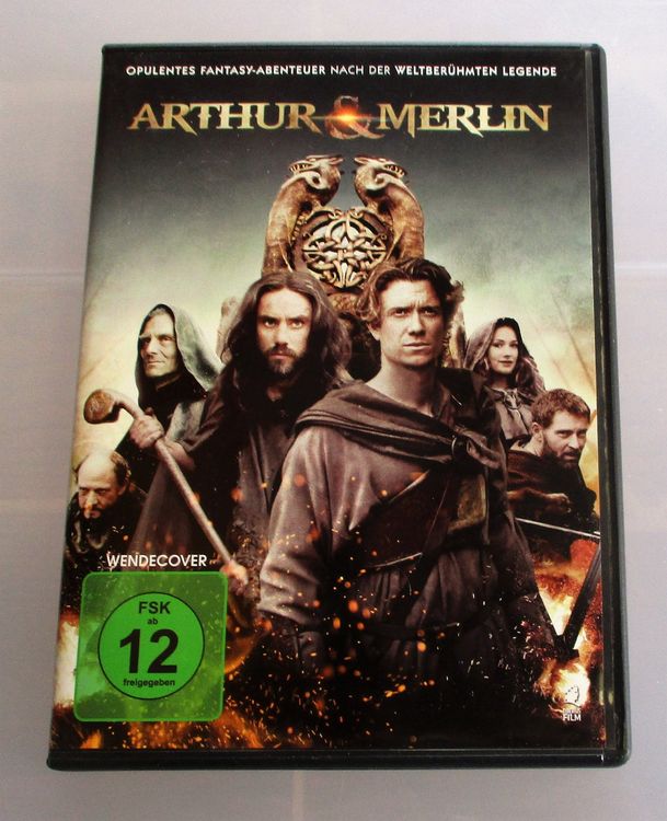 ARTHUR & MERLIN - Marco Van Belle (Gebraucht) in Lichtensteig für CHF 4 ...