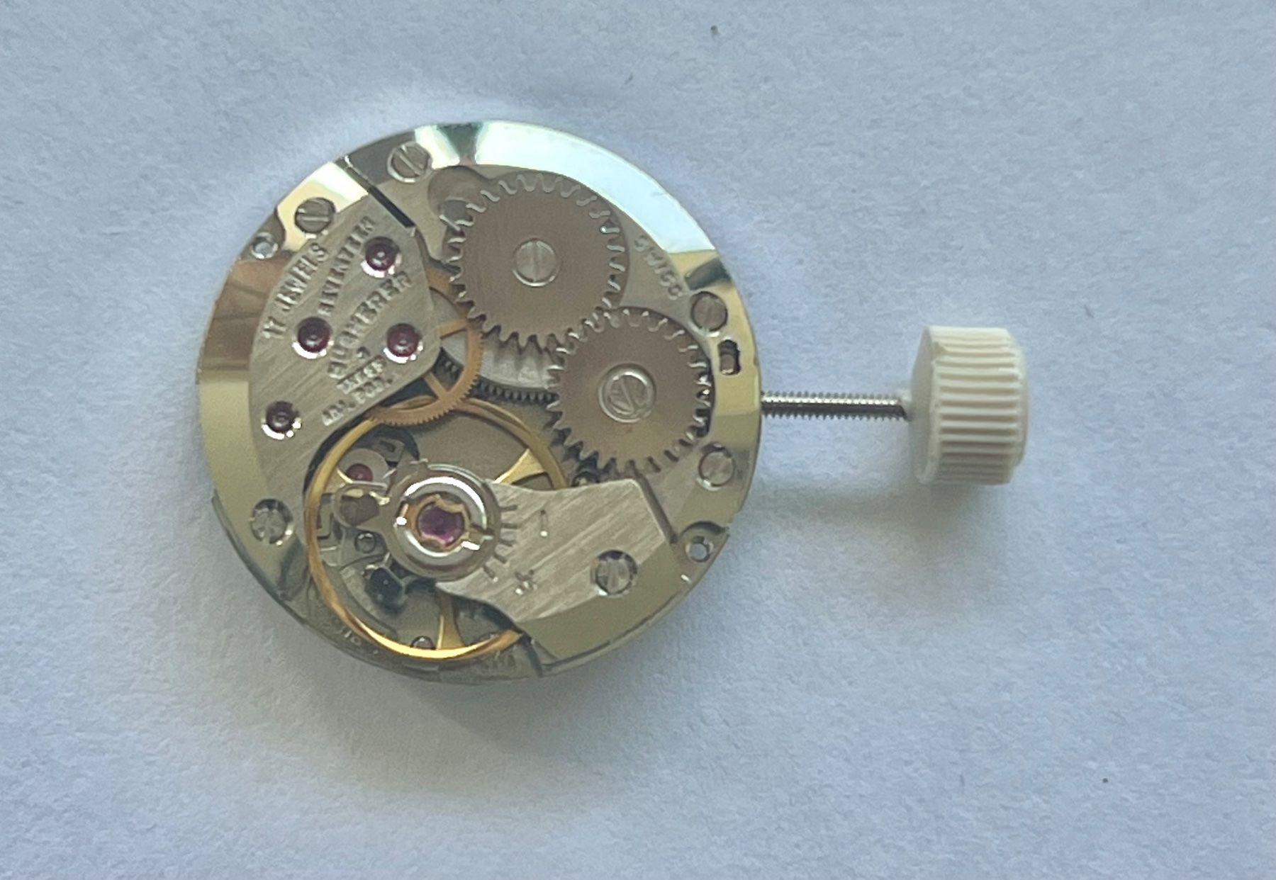 Eta Montres: ETA 2512-1 Movenment Automatic – Neuf avec emballage d'origine à Chavornay par mit_97r8