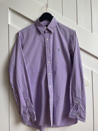Ralph Lauren Hemd / 100% Baumwolle - wie neu