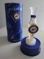 NIKOS Parfum "SCULPTURE" - 10ml 0.34 Fl.OZ., Onyx Sockel