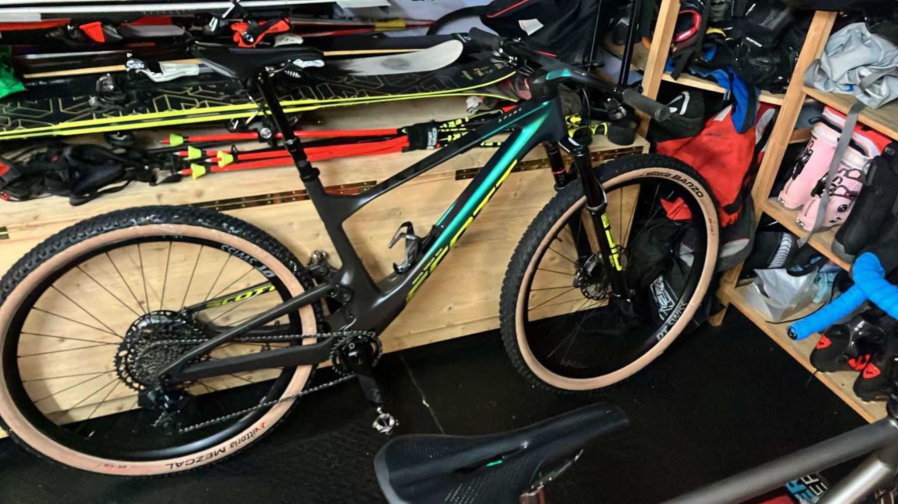 Scott Biciclette: MTB Scott Spark RC World CUP – Usato da Gilly venduto da Nrolaz