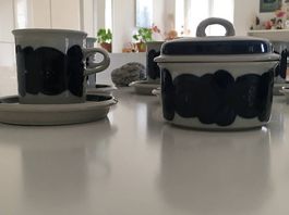 Service à café, DESIGN FINLANDAIS de chez ARABIA