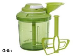 TupperChef, 1.35 l, Grün o. Türkis+ Rezepte *Tupperware* NEU
