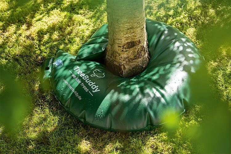 Tubi & Tubi flessibili: Baum - Bewässerungsring – Nuovo e nell'imballaggio originale da St. Gallen venduto da itas2020 2