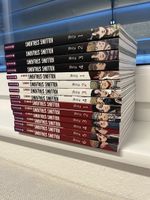 Killing Stalking – komplette Reihe Season 1–3 (Deutsch) | se