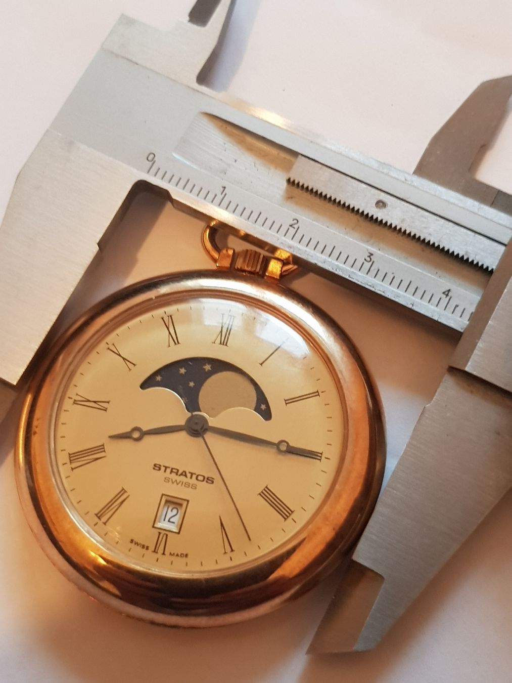 Montres: STRATOS – D'occasion à Genève par BKYB 2