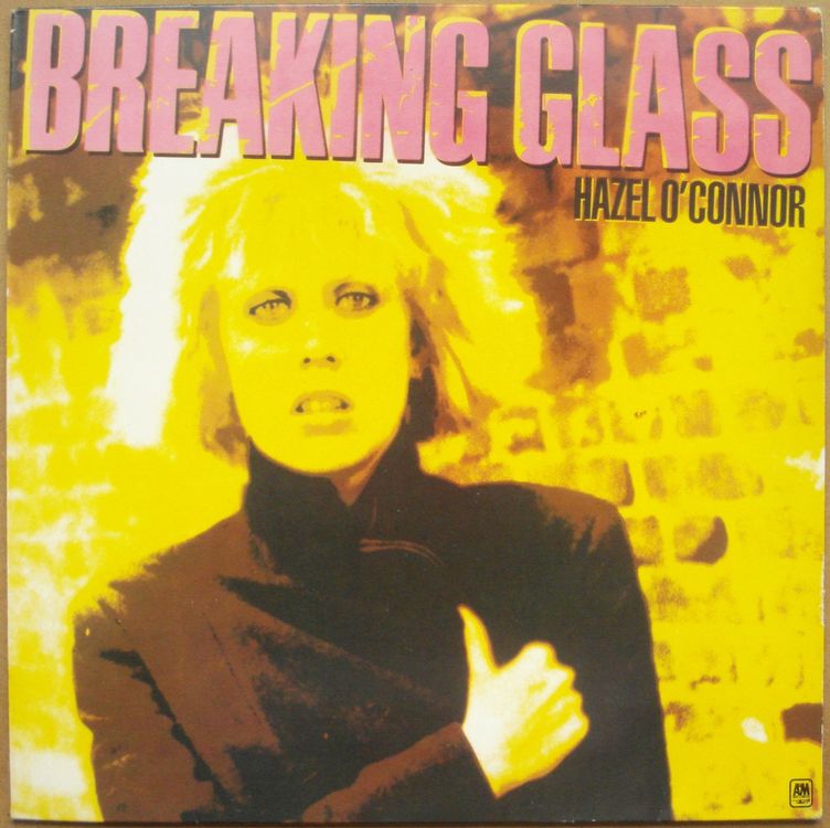 Hazel O'Connor – Breaking Glass | Kaufen auf Ricardo