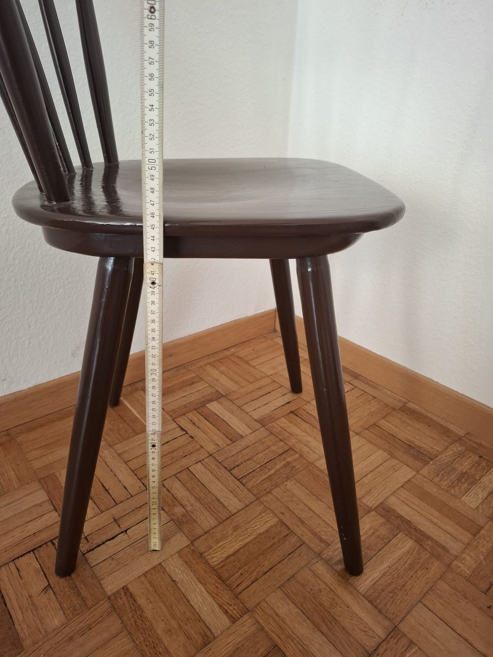 Sedie: Design Holzstuhl – Usato da Oberengstringen venduto da Pepper6 4