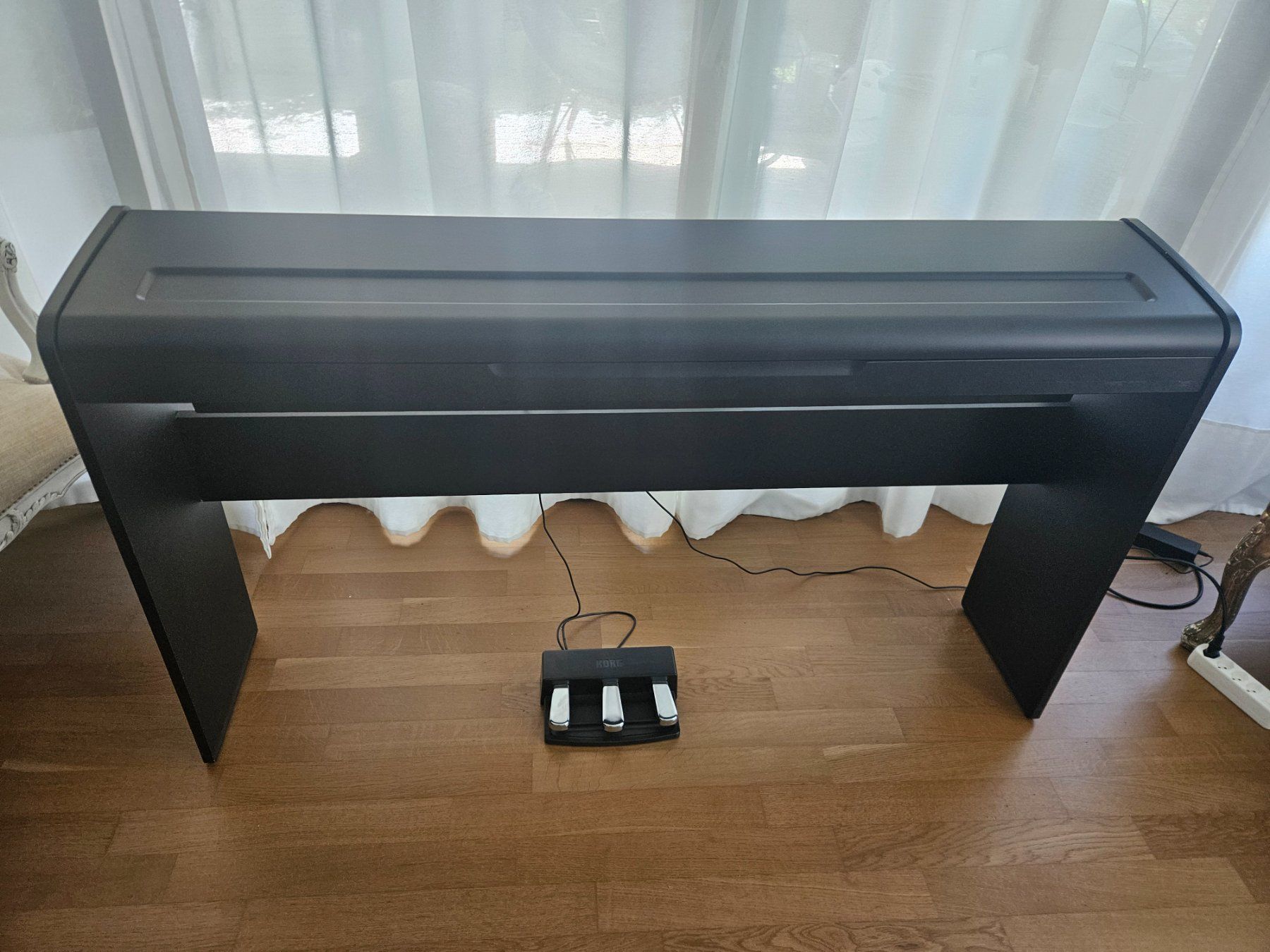 Korg Strumenti musicali: E-Piano Korg LP-180 – Usato da Cham venduto da nimic01 3