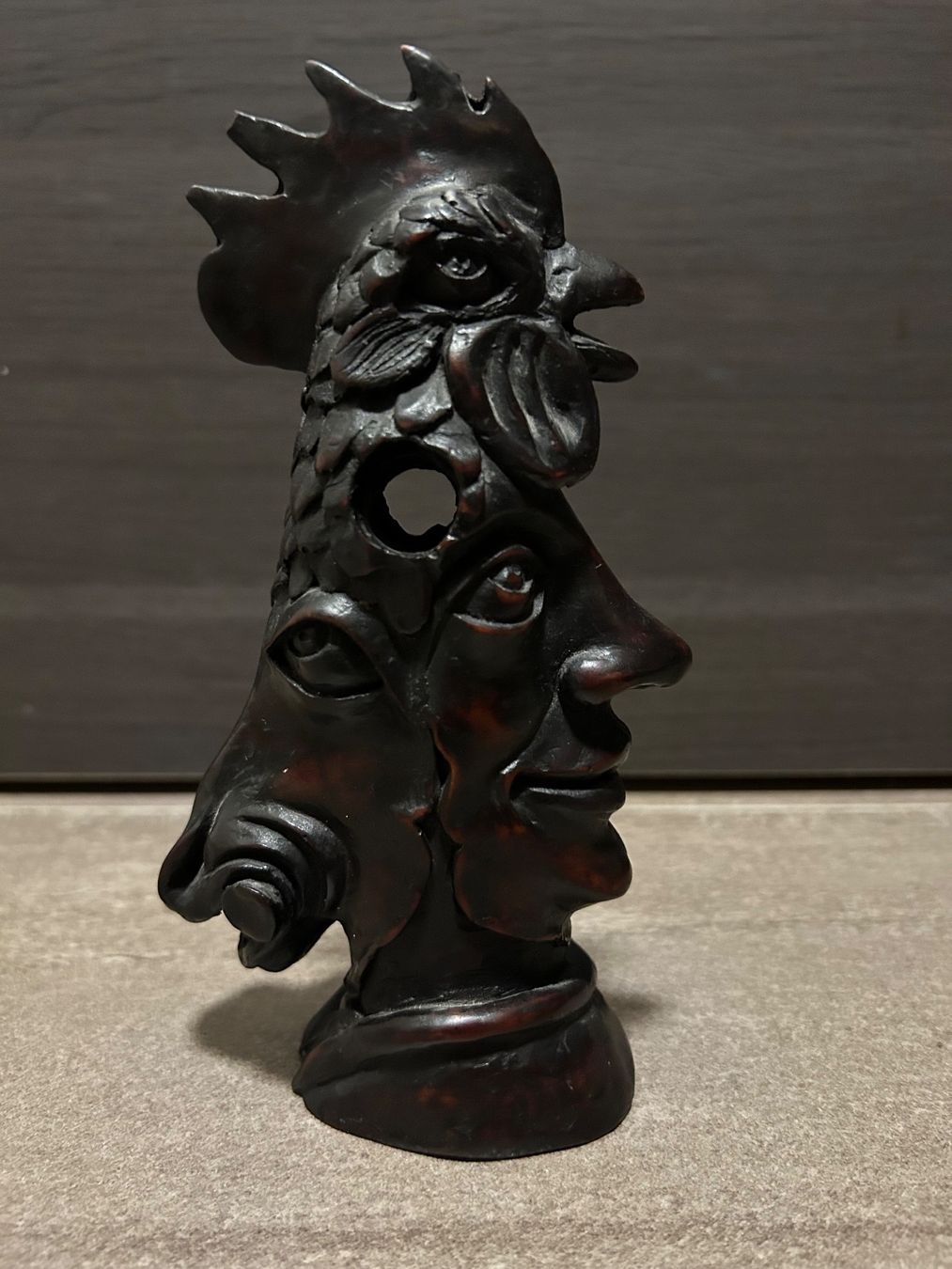 Sculture & Statue: Sculpture curieuse – Usato da Lausanne venduto da Weber1007 2
