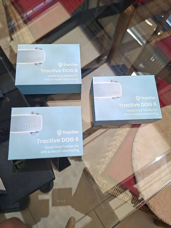 Altro in Accessori per animali: Tractive Dog 6 – Nuovo e nell'imballaggio originale da Caslano venduto da Ugo631 1