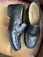 Lederschuhe Armando Moccasin Schuhe