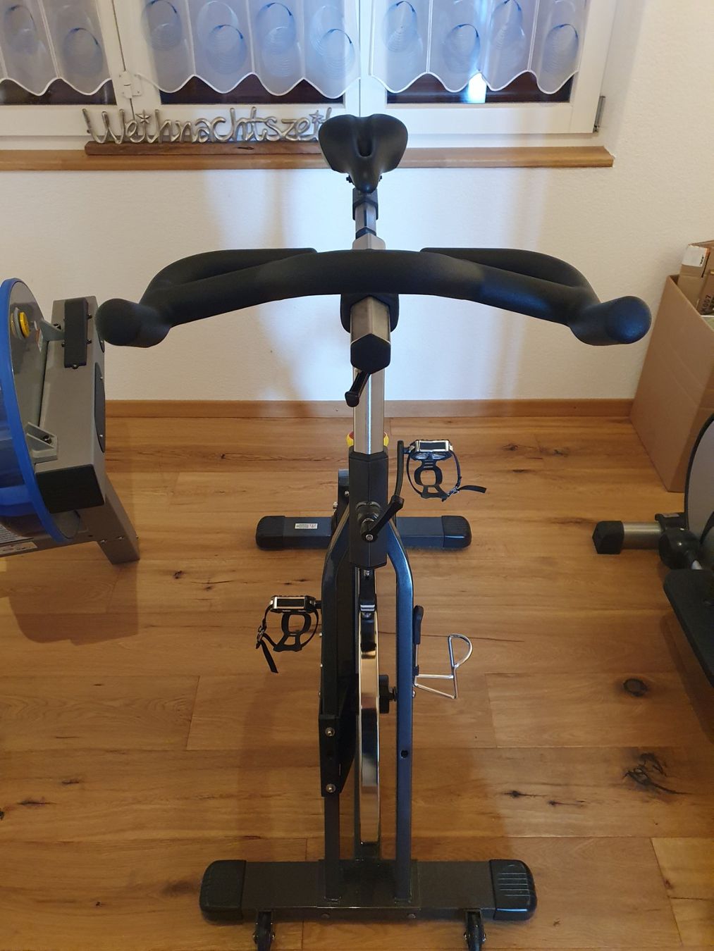 Hometrainer: Spinning Bike Body Craft SPX – Gebraucht aus Bellikon von 13padi77