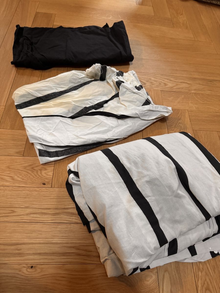 Ikea Biancheria da letto: Bettbezug Single Ikea – Usato da Richterswil venduto da Manu55555