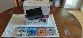 PS3 Slim 160 GB OVP Move Set
