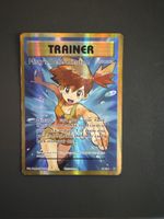 Misty’s determination, Evolution, EN, LP