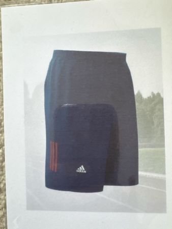 Adidas Trainingsshorts, Herren, Grösse M, neuwertig!