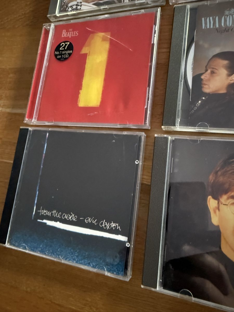 CD: CD Sammlung: Steppenwolf Beatles Santana Yello, Deep Purple – Usato da Goldach venduto da Messerguru 4