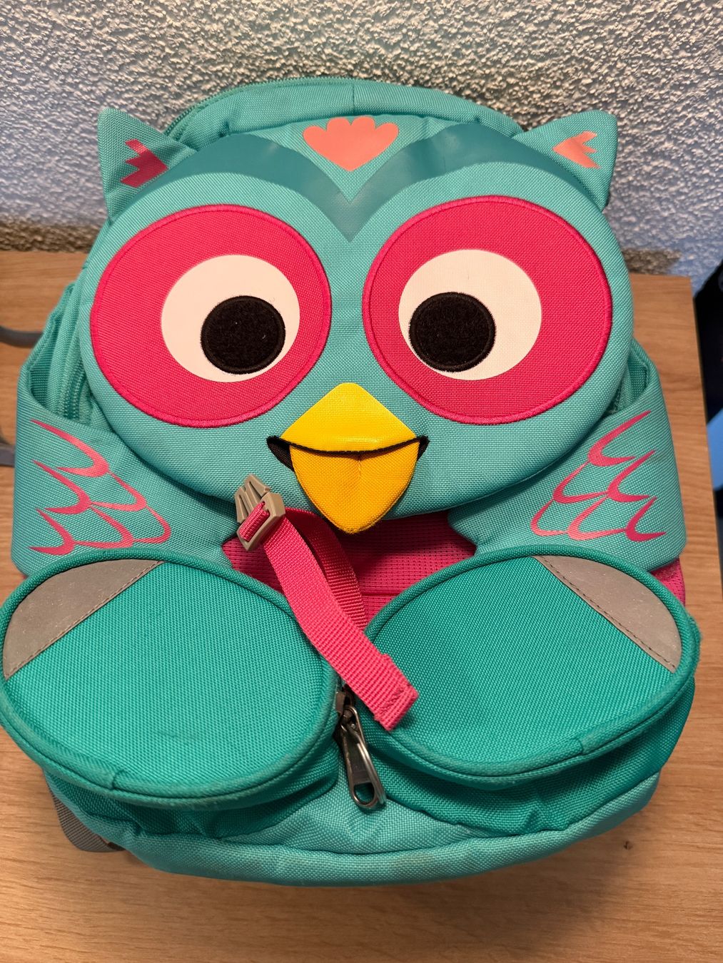 Affenzahn Kindertaschen: Affenzahn / Kinder Rucksack Eule – Gebraucht aus Steffisburg von Copy22