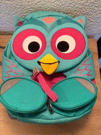 Affenzahn / Kinder Rucksack Eule