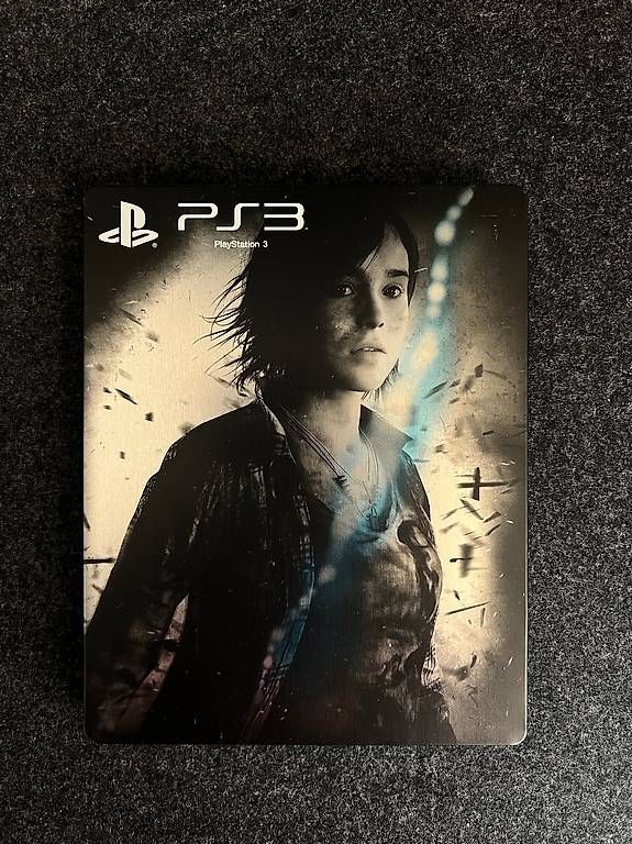 Sony Giochi: Beyond Two Souls Steelbook Edition PS3 – Nuovo e nell'imballaggio originale da Basel venduto da hol_8ldp 1