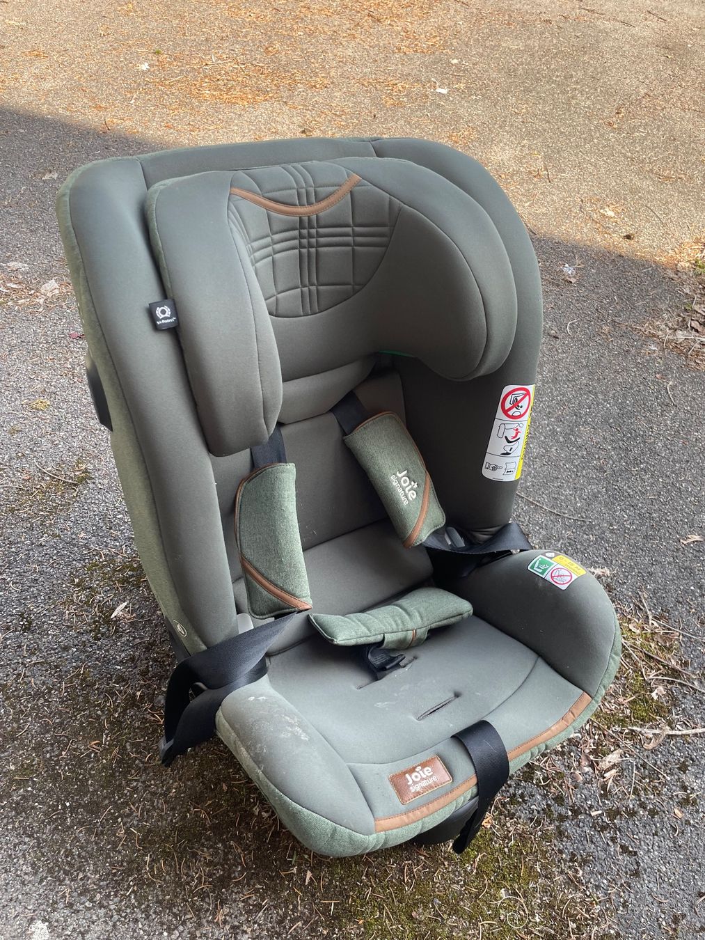 Joie Auto-Kindersitze: Kindersitz – Gebraucht aus Langnau am Albis von George_Langnau 1