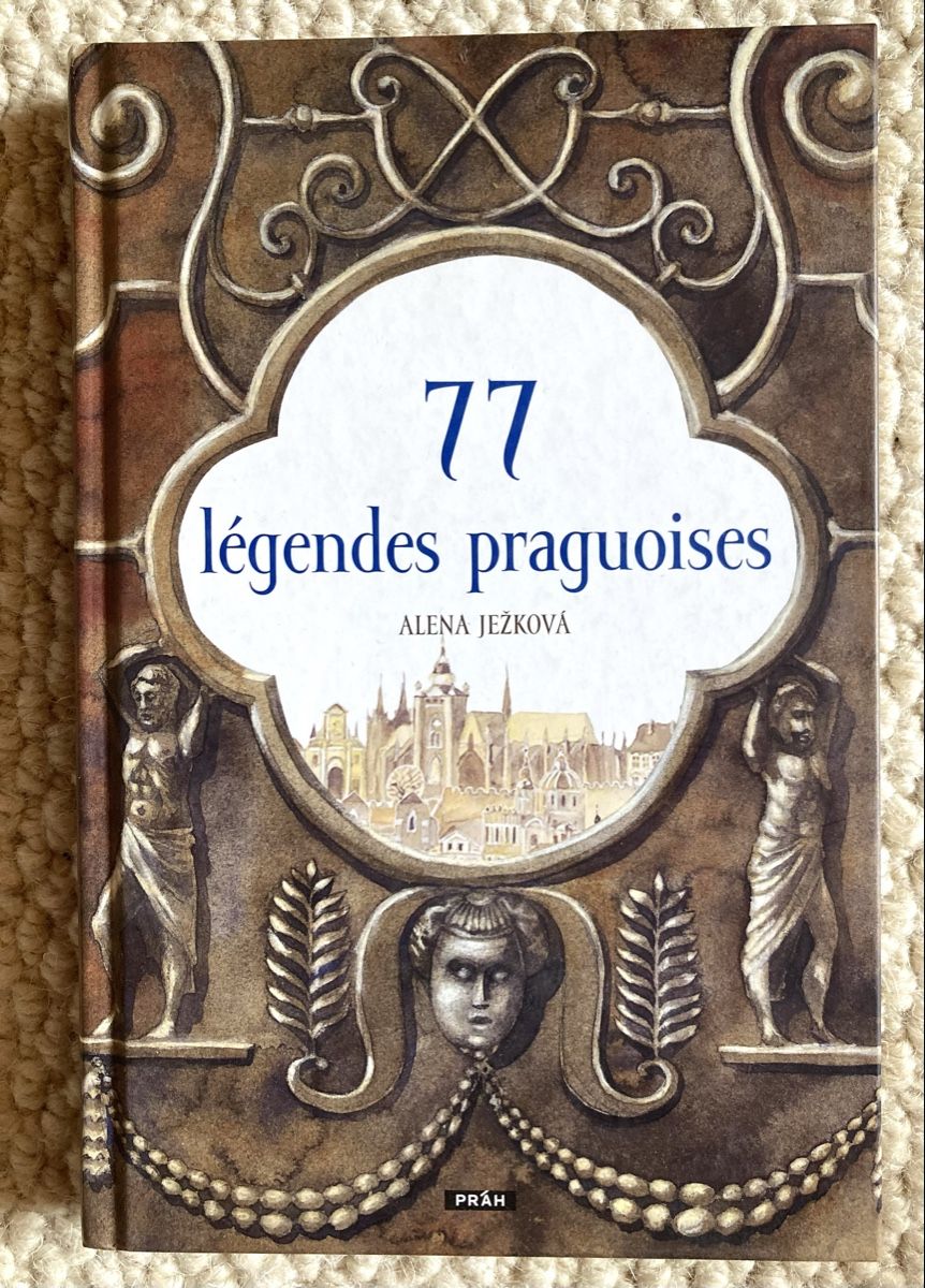 Libri: Livre sur les légendes pragoises – Nuovo e nell'imballaggio originale da Ardon venduto da hel_2sxp
