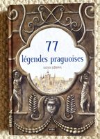 Livre sur les légendes pragoises