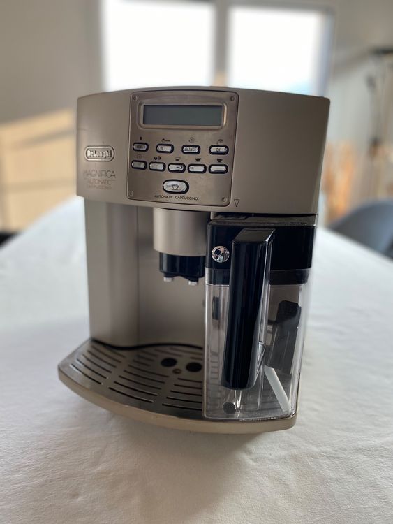 DeLonghi Magnifica Automatic Cappuccino | Kaufen auf Ricardo