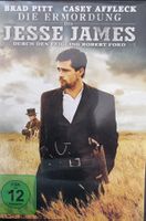 DVD Jesse James / Brad Pitt