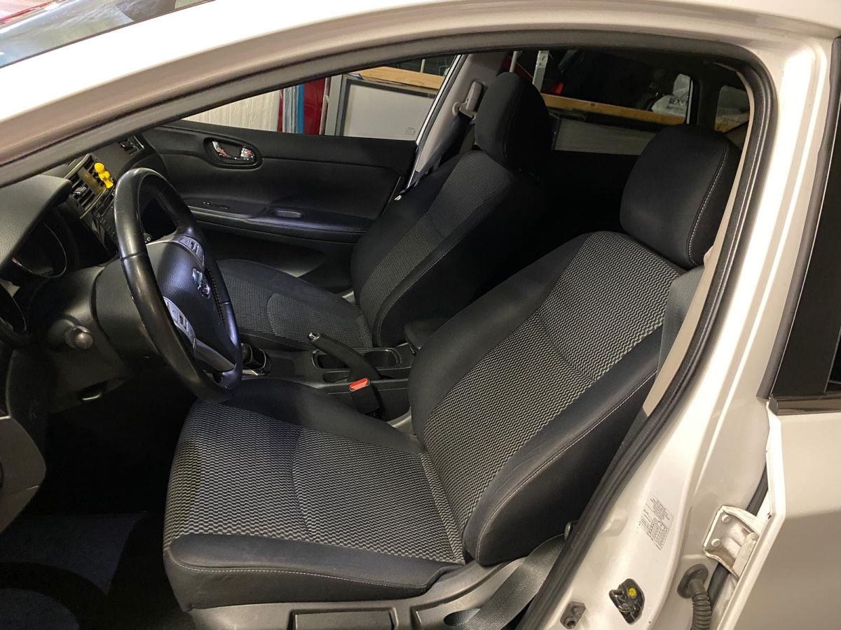Nissan Autos: Nissan Pulsar – D'occasion à Neuenegg par suj_fg22 5