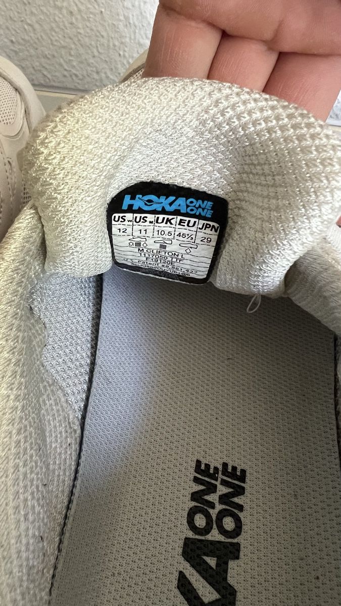 Scarpe da uomo: Hoka Clifton Runningschuh – Usato da Zürich venduto da 8047 4