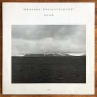 Enrico Rava / Dino Saluzzi Quintet – Volver LP, ECM