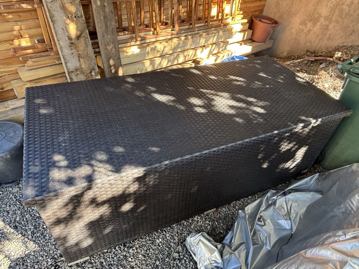 Coffres de rangement: Gartenbox – D'occasion à Grüsch par JB_GR 2