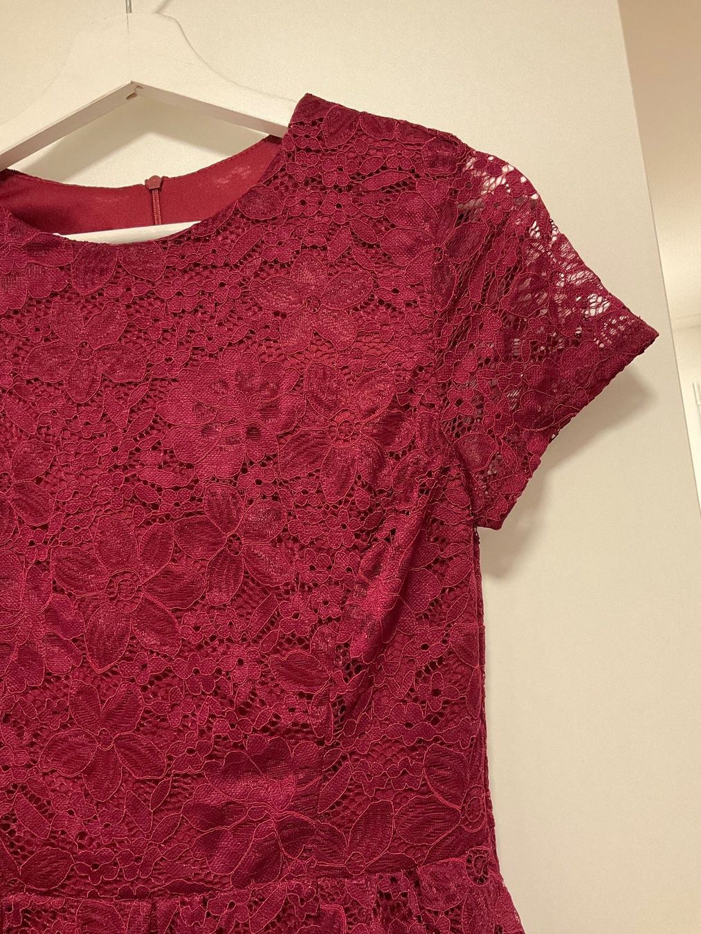 Wal G. Vestiti: NEU! Spitzenkleid von WalG Gr.XS – Nuovo e nell'imballaggio originale da Schönenwerd venduto da d.chiara 2