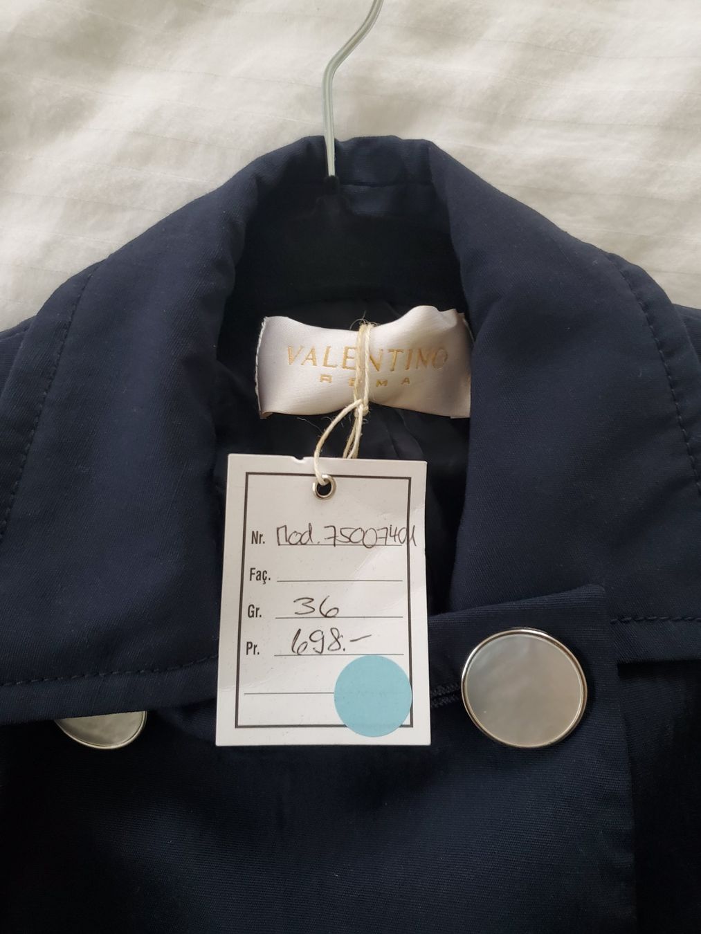 Valentino Anzüge & Kostüme: Schicker Damenblazer von Valentino Roma – Neu (gemäss Beschreibung) aus Rorschacherberg von Rafael.Alba 2